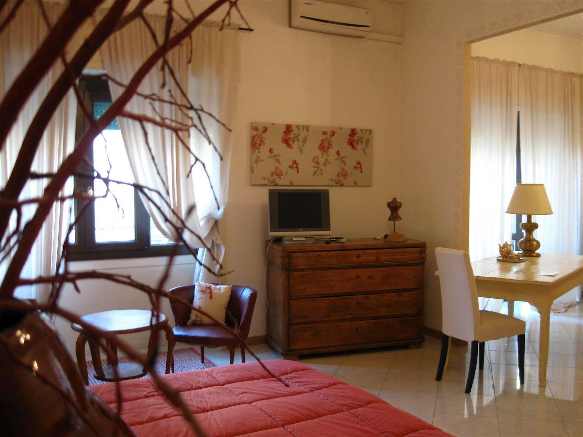 Artemisia Bb Bed and Breakfast Verona Exteriör bild