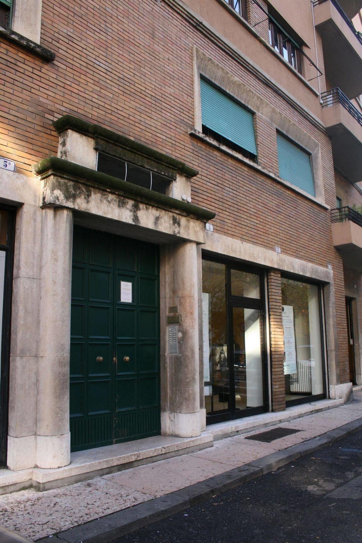 Artemisia Bb Bed and Breakfast Verona Exteriör bild