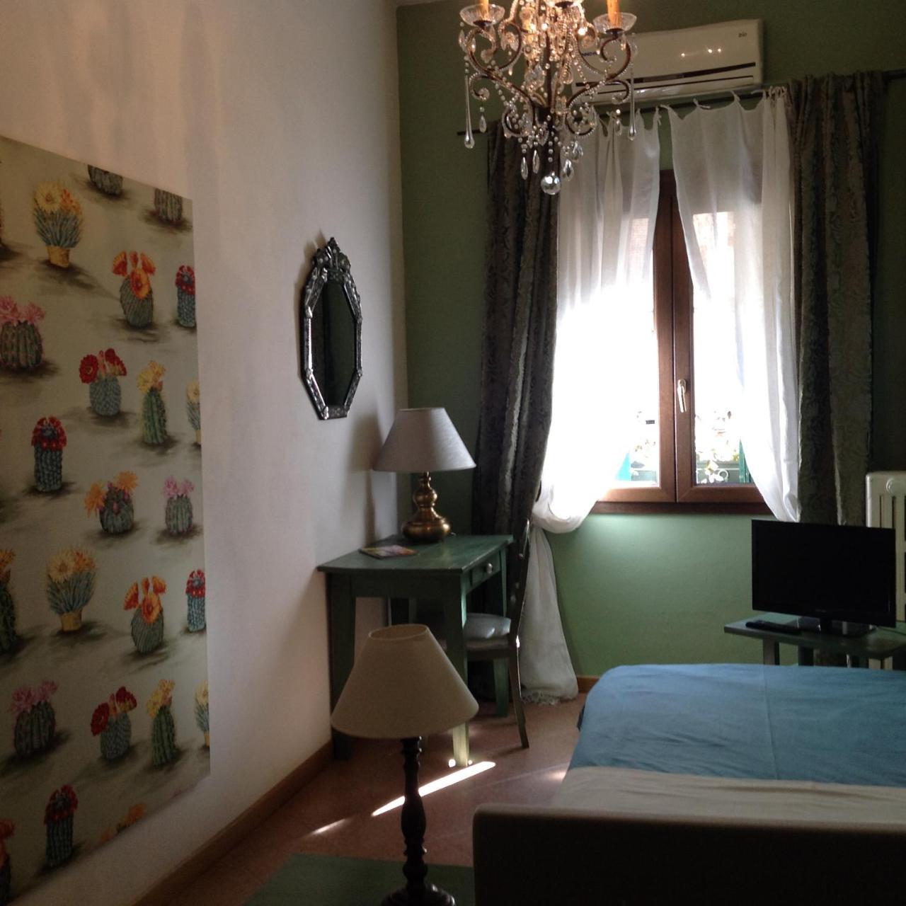 Artemisia Bb Bed and Breakfast Verona Exteriör bild
